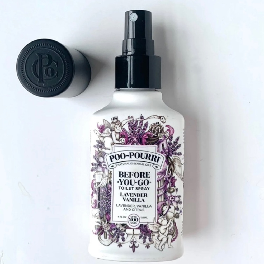 Poo-Pourri Lavender Vanilla Spray